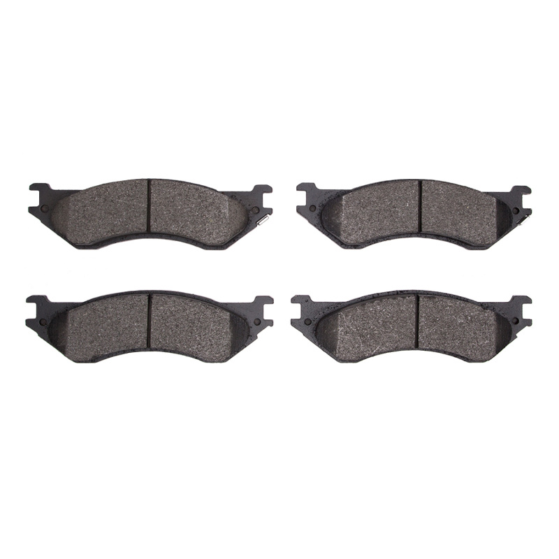 Dodge Ram 1500 Van Brake Pads - Rear - R1 Concepts - Semi Met - `00-`08